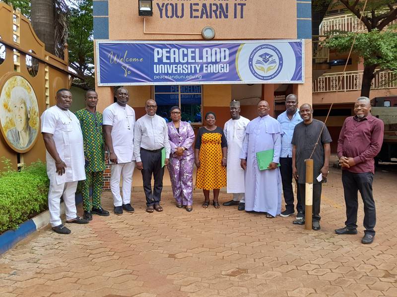 NUC VISIT AND INSPECTION
