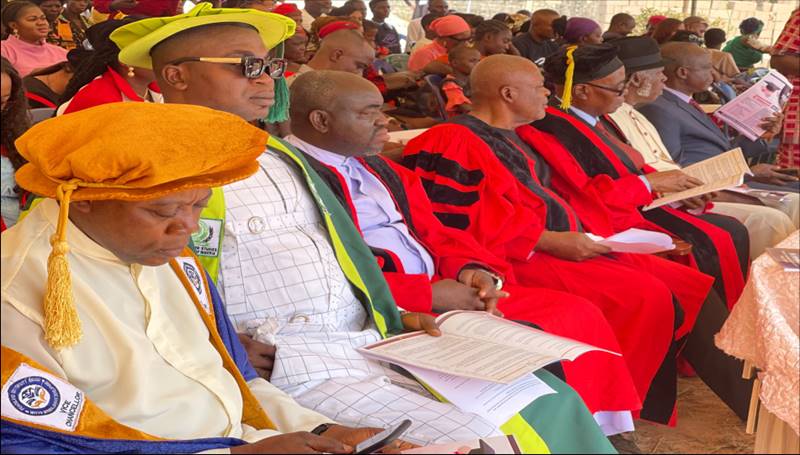 PEACELAND UNIVERSITY HOST ENUGU TECH FESTIVAL PRE-CONFERENCE SESSION 2025