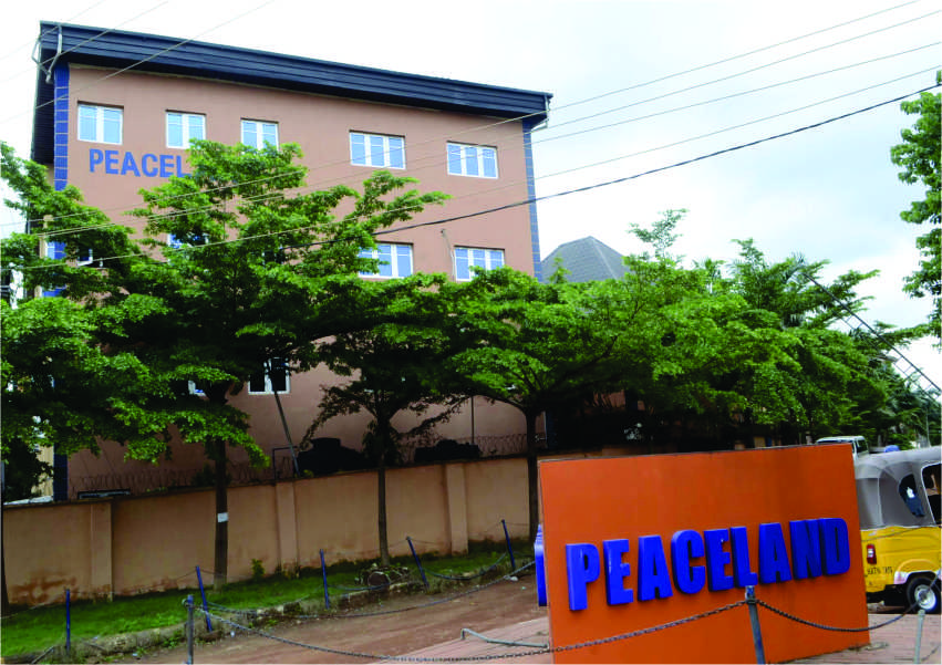 WHY CHOOSE PEACELAND UNIVERSITY