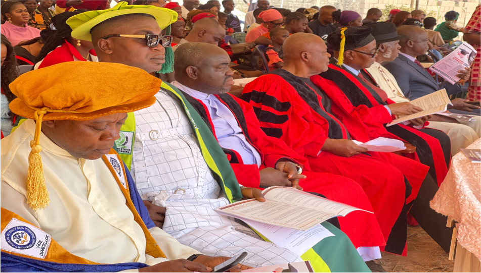 PEACELAND UNIVERSITY HOST ENUGU TECH FESTIVAL PRE-CONFERENCE SESSION