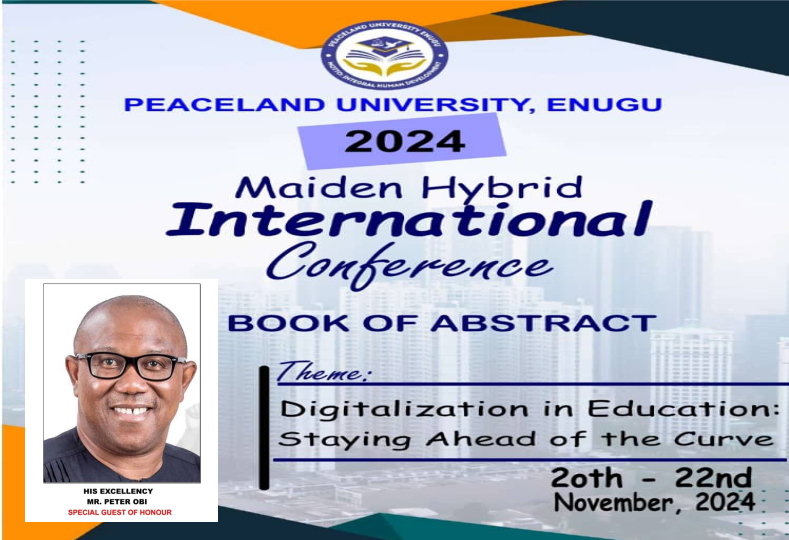 2024 MAIDEN HYBRID INTERNATIONAL CONFERENCE